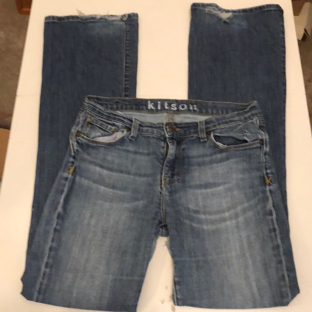 Kitson Love Me Jeans (Las)
